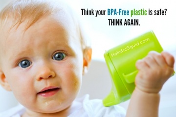 Alert: Your BPA-Free Plastic Isn't Safe After All - Holistic Squid