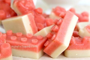 Strawberry Cream Gummies Recipe