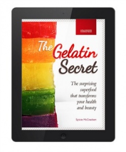 The Gelatin Secret by Sylvie McCracken of Hollywood Homestead