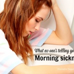 Can You Really Prevent Morning Sickness?