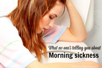 Can You Really Prevent Morning Sickness?