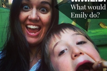 What Would Emily Do? Q&A with Holistic Squid