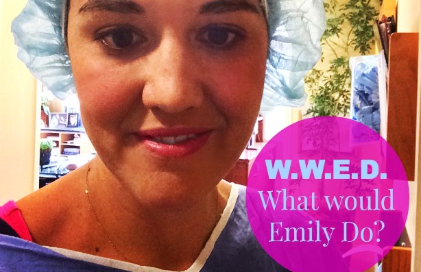 WWED What Would Emily Do 5.30 Edition - Q&A with Holistic Squid