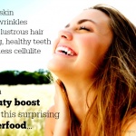 Get A Beauty Boost With This Surprising Superfood