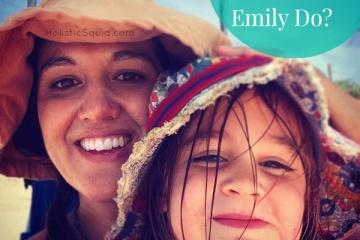 What Would Emily Do? Q&A with Holistic Squid