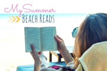 My Summer Beach Reads - Holistic Squid