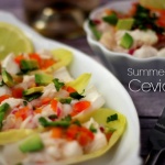 The Best Ceviche Recipe for Summertime