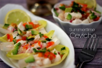 The Best Ceviche Recipe for Summertime