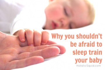 Baby Sleep Training – Transform Your Fears