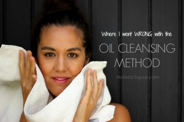 The Oil Cleansing Method Gone Wrong