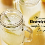 Homemade Electrolyte Drink – Simple and Better For You