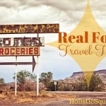 Real Food Travel Tips