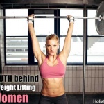 The Truth Behind Heavy Weight Lifting For Women