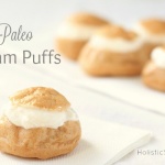 Paleo Cream Puffs Recipe