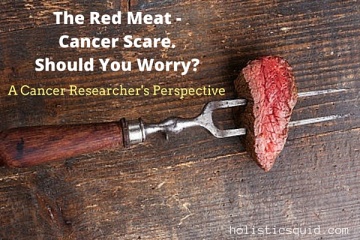 The Red Meat Cancer Scare: Should You Worry?
