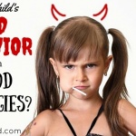 Is Your Child’s Bad Behavior from Food Allergies?