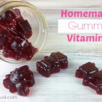 Homemade Gummy Vitamins Recipe