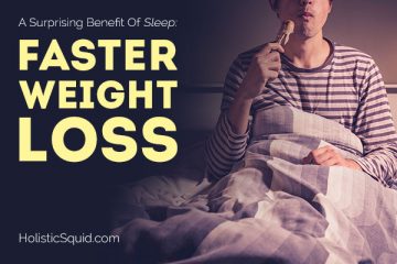 A Surprising Benefit Of Sleep: Faster Weight Loss