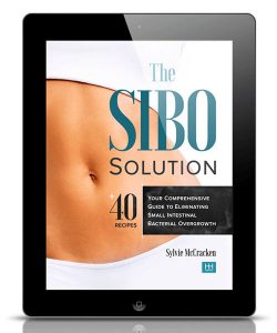 SIBO Treatment - The SIBO Solution - Holistic Squid