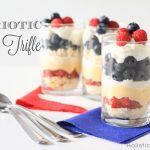 Patriotic Paleo Trifle Recipe