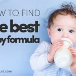 How To Find The Best Baby Formula