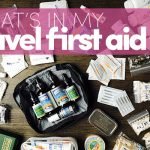 What’s In My Travel First Aid Kit