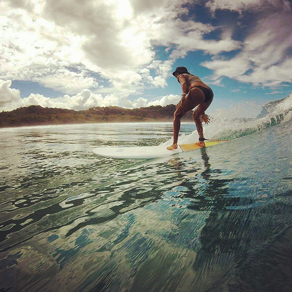 Surf, Spanish & Pura Vida in Santa Teresa, Costa Rica - Holistic Squid