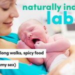 Naturally Induce Labor (Without Long Walks, Spicy Food, Or Steamy Sex)
